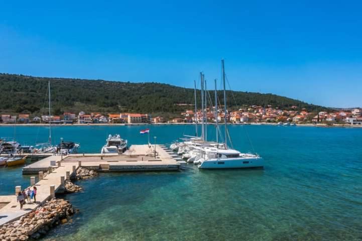 Apartment Drazan Šibenik Екстериор снимка