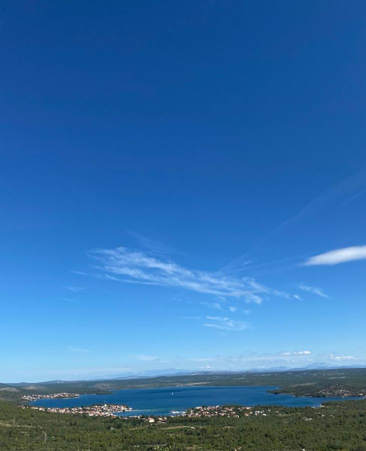 Apartment Drazan Šibenik Екстериор снимка