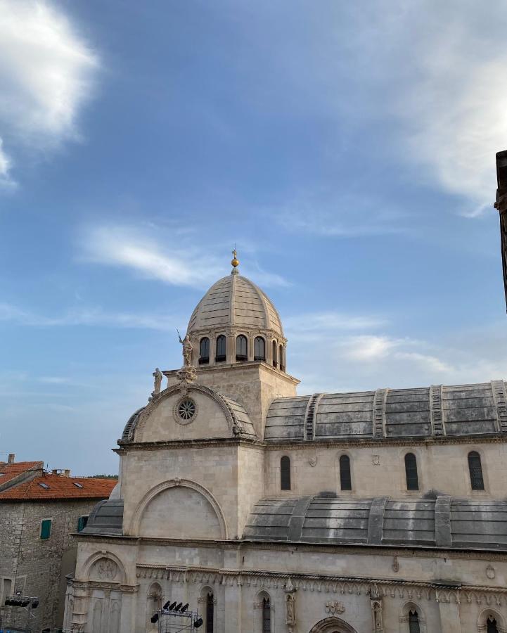 Apartment Drazan Šibenik Екстериор снимка