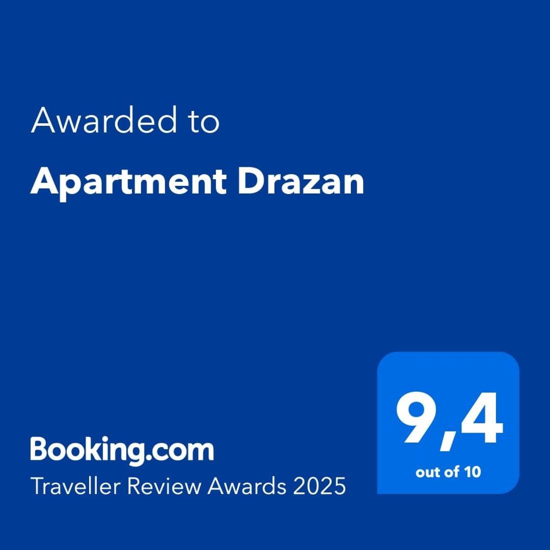Apartment Drazan Šibenik Екстериор снимка