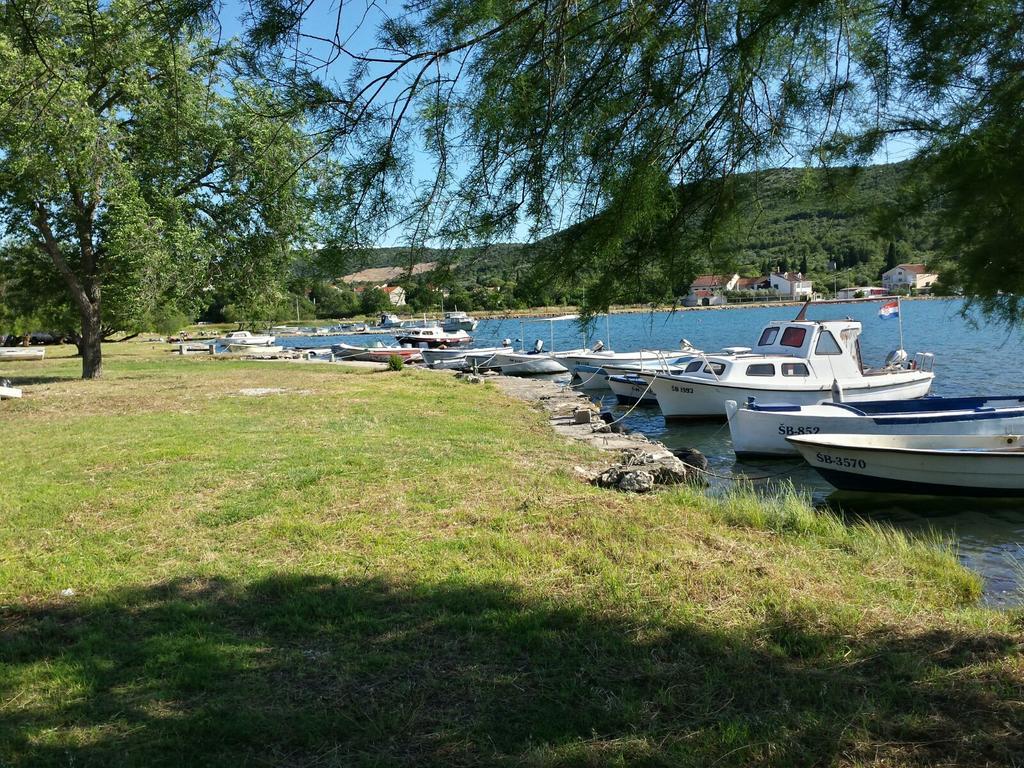 Apartment Drazan Šibenik Екстериор снимка