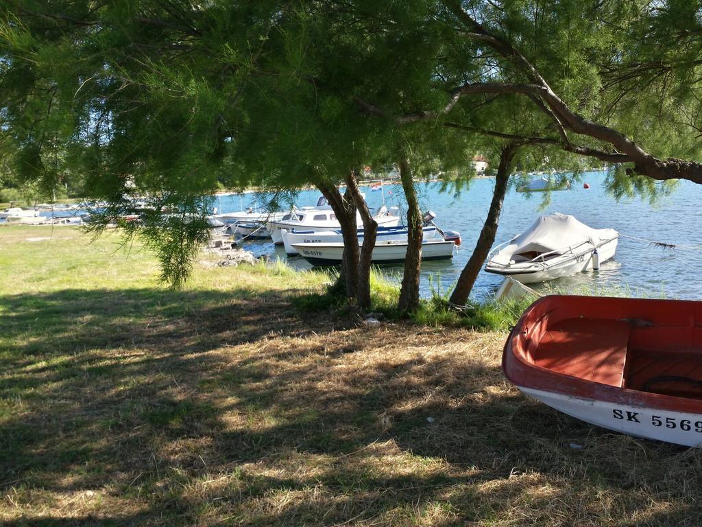 Apartment Drazan Šibenik Екстериор снимка