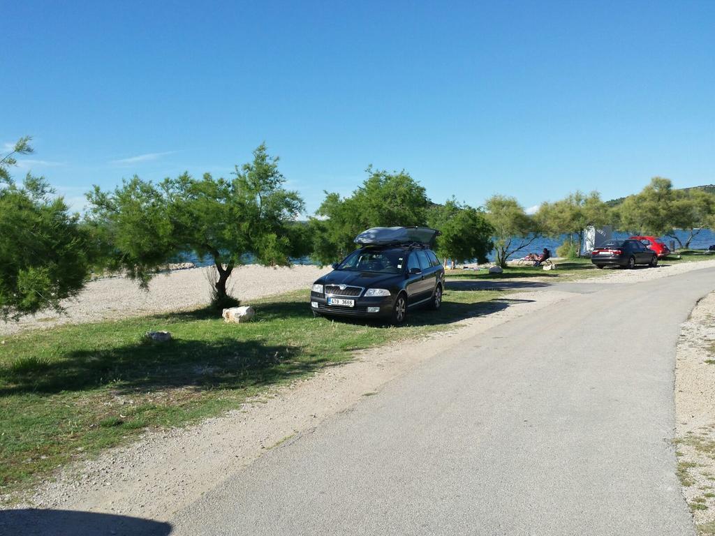 Apartment Drazan Šibenik Екстериор снимка