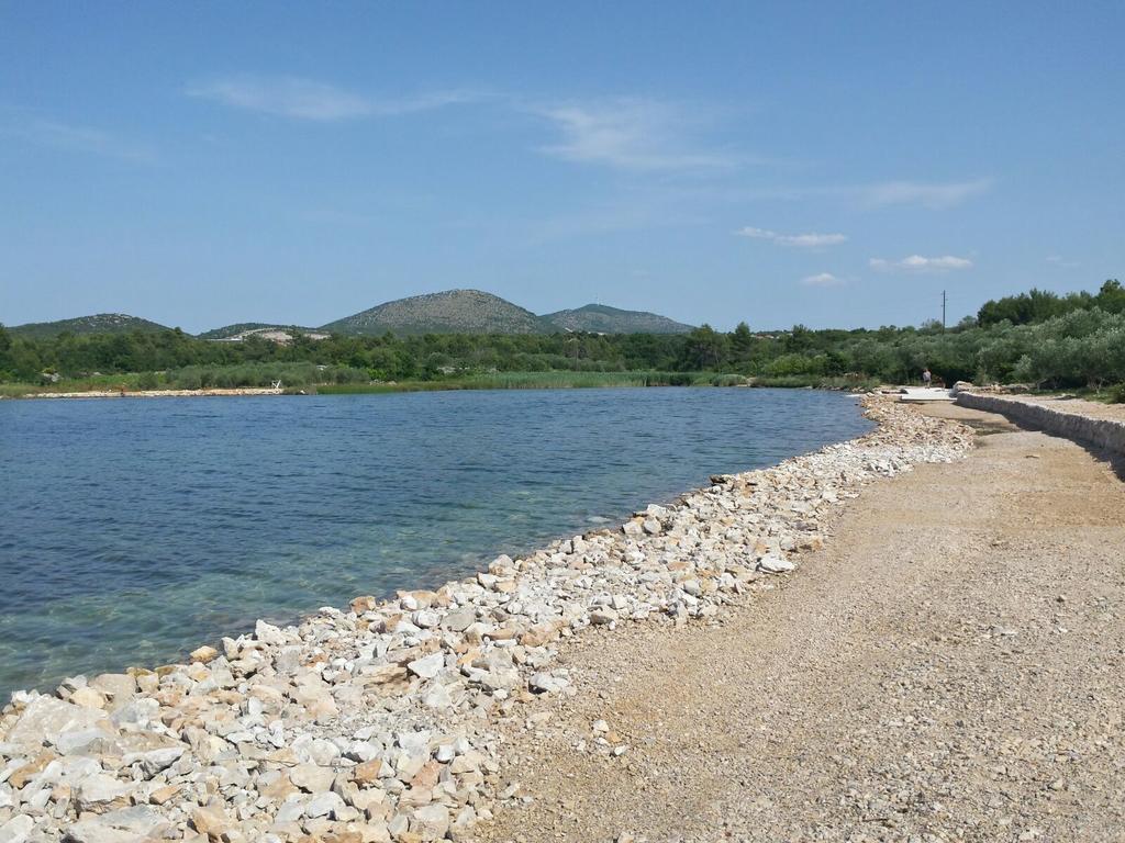 Apartment Drazan Šibenik Екстериор снимка