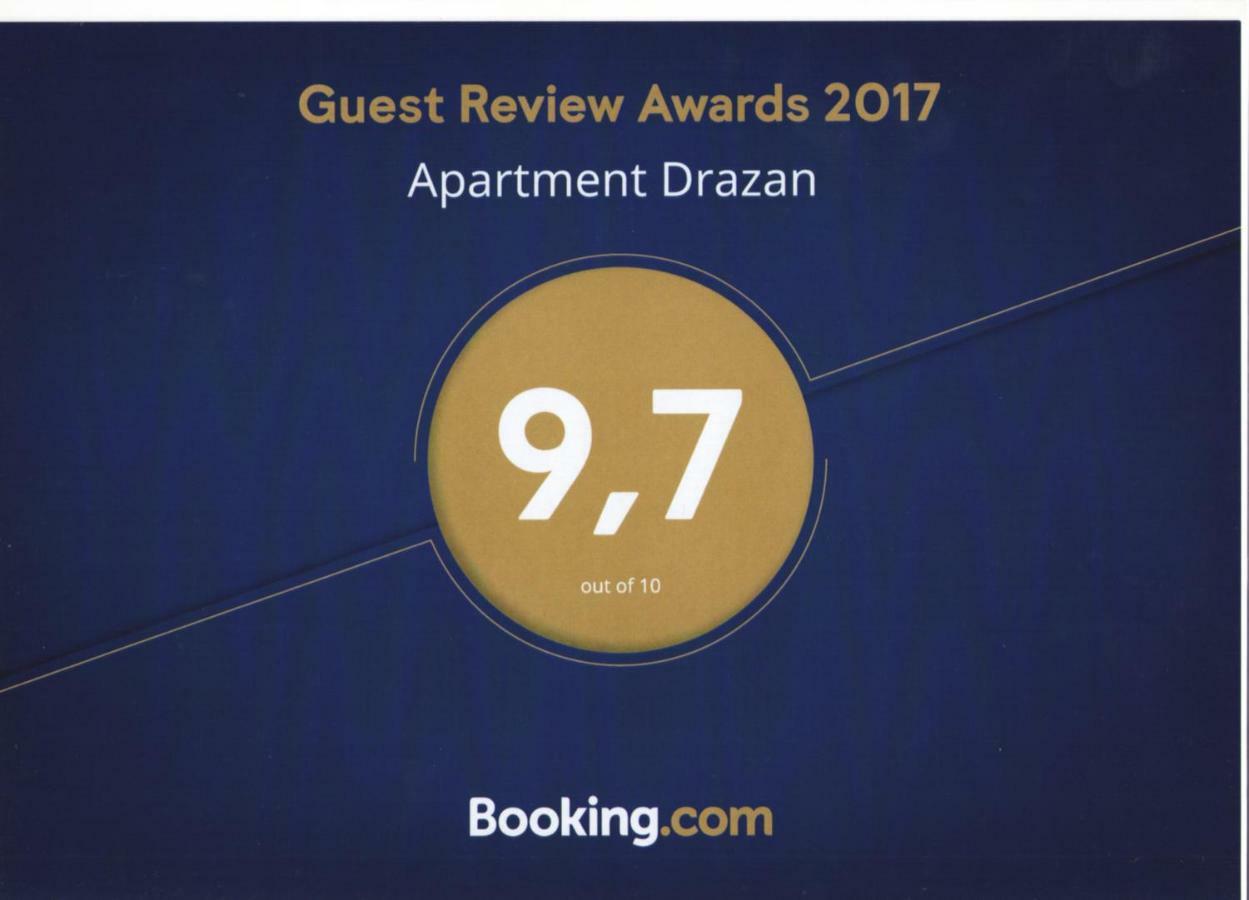 Apartment Drazan Šibenik Екстериор снимка