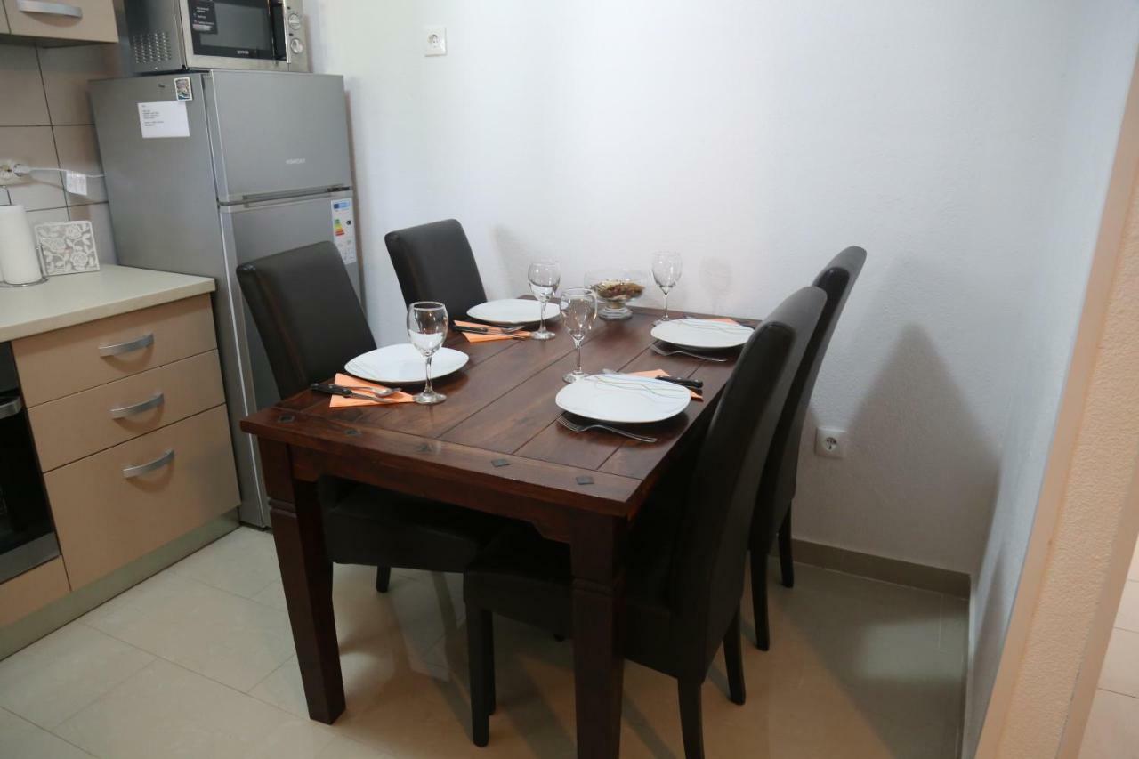 Apartment Drazan Šibenik Екстериор снимка