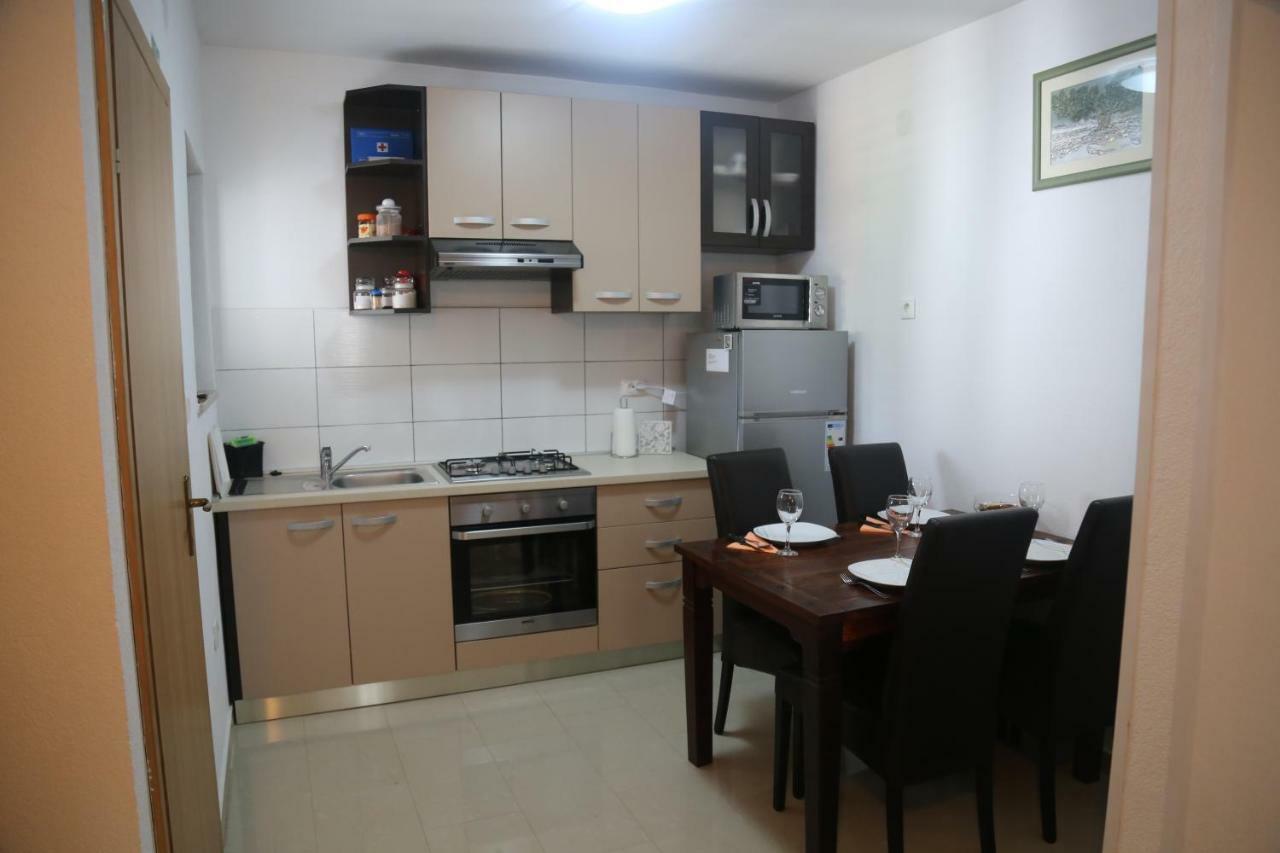Apartment Drazan Šibenik Екстериор снимка