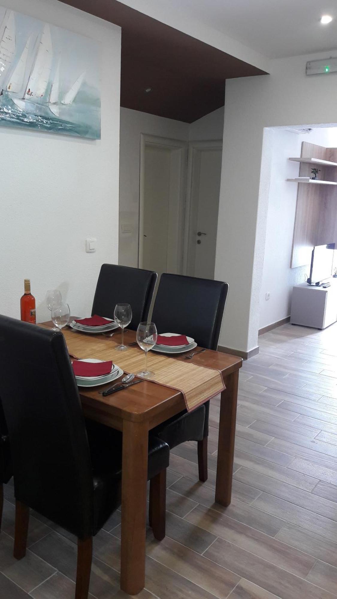Apartment Drazan Šibenik Екстериор снимка