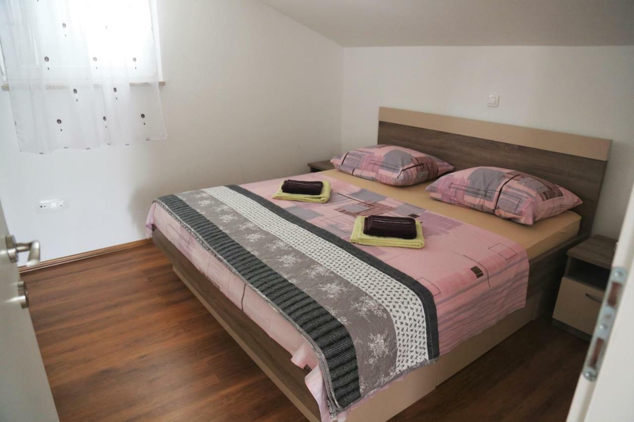 Apartment Drazan Šibenik Екстериор снимка