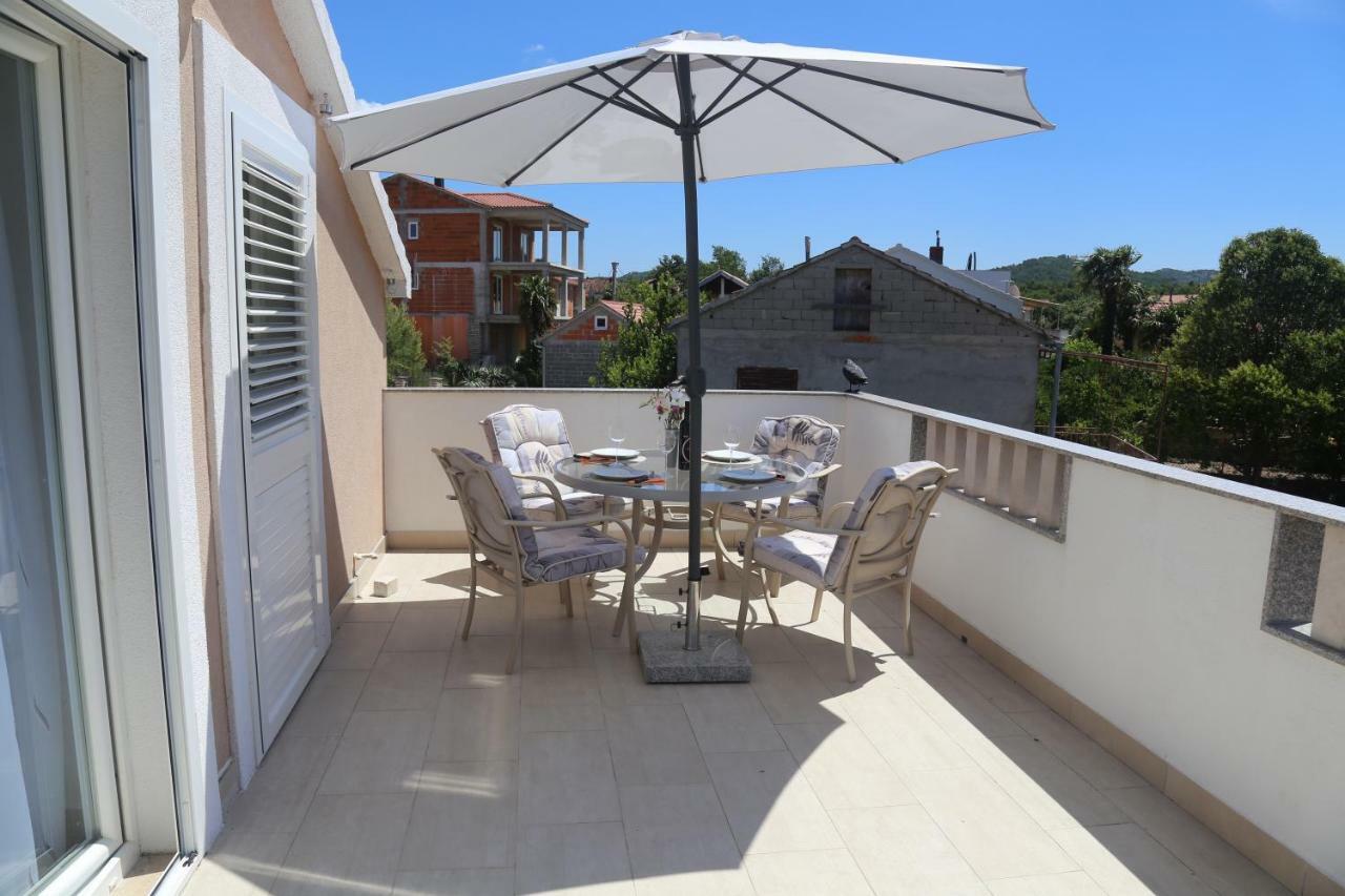 Apartment Drazan Šibenik Екстериор снимка