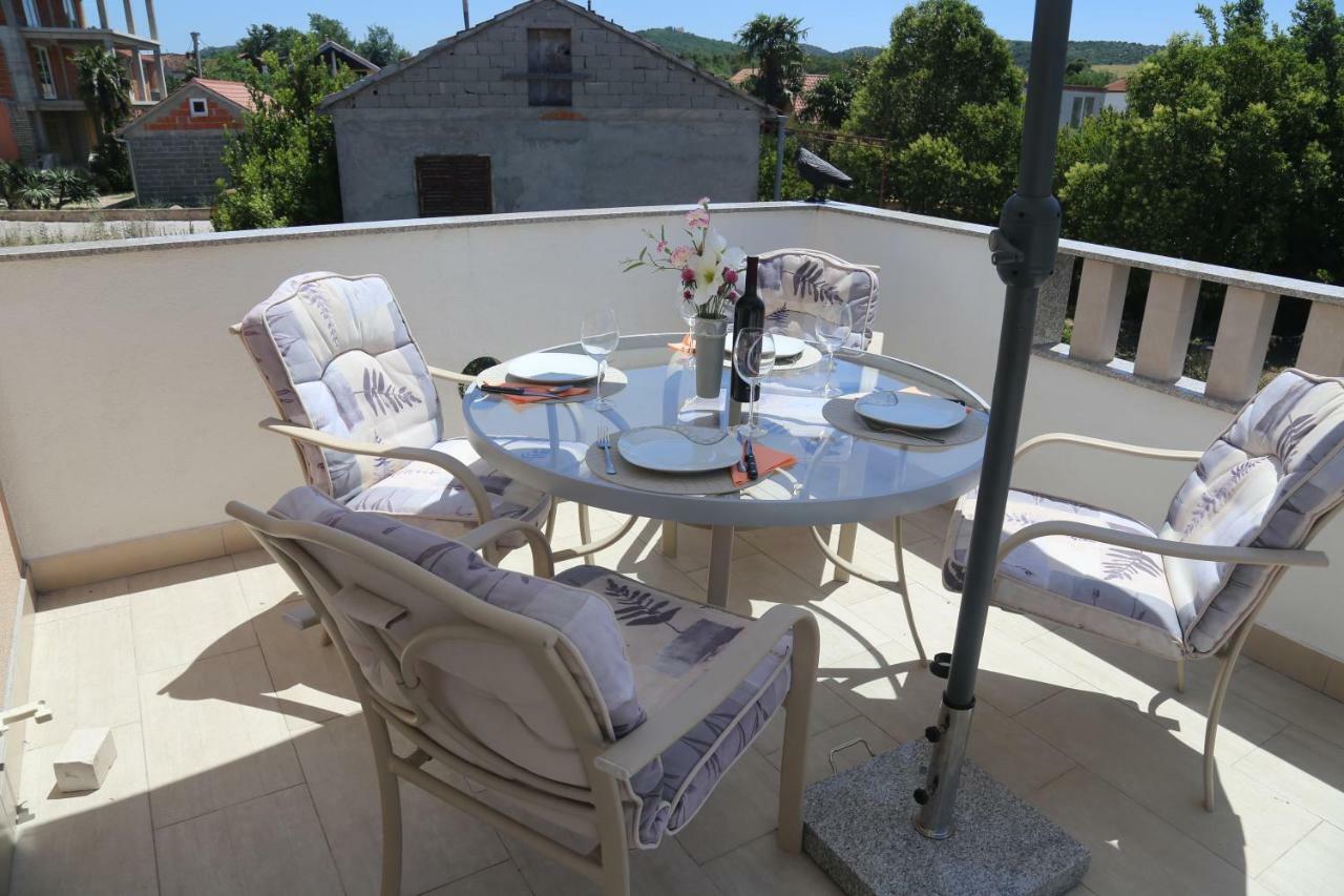 Apartment Drazan Šibenik Екстериор снимка