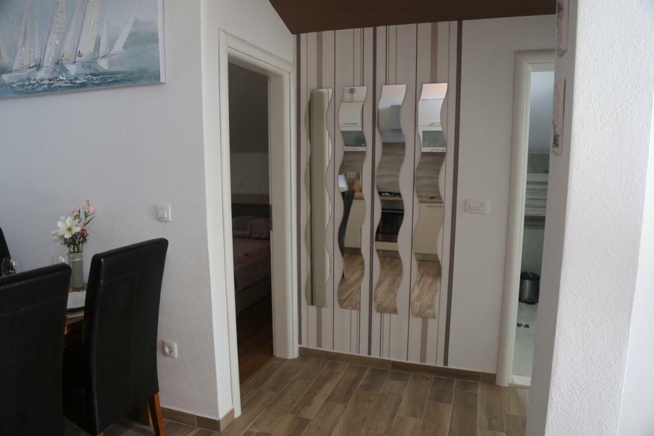 Apartment Drazan Šibenik Екстериор снимка