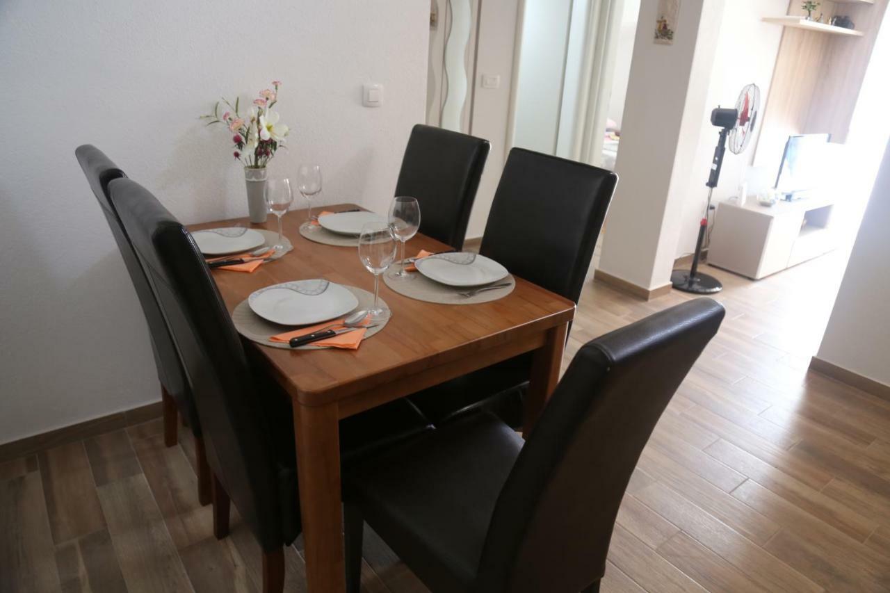 Apartment Drazan Šibenik Екстериор снимка
