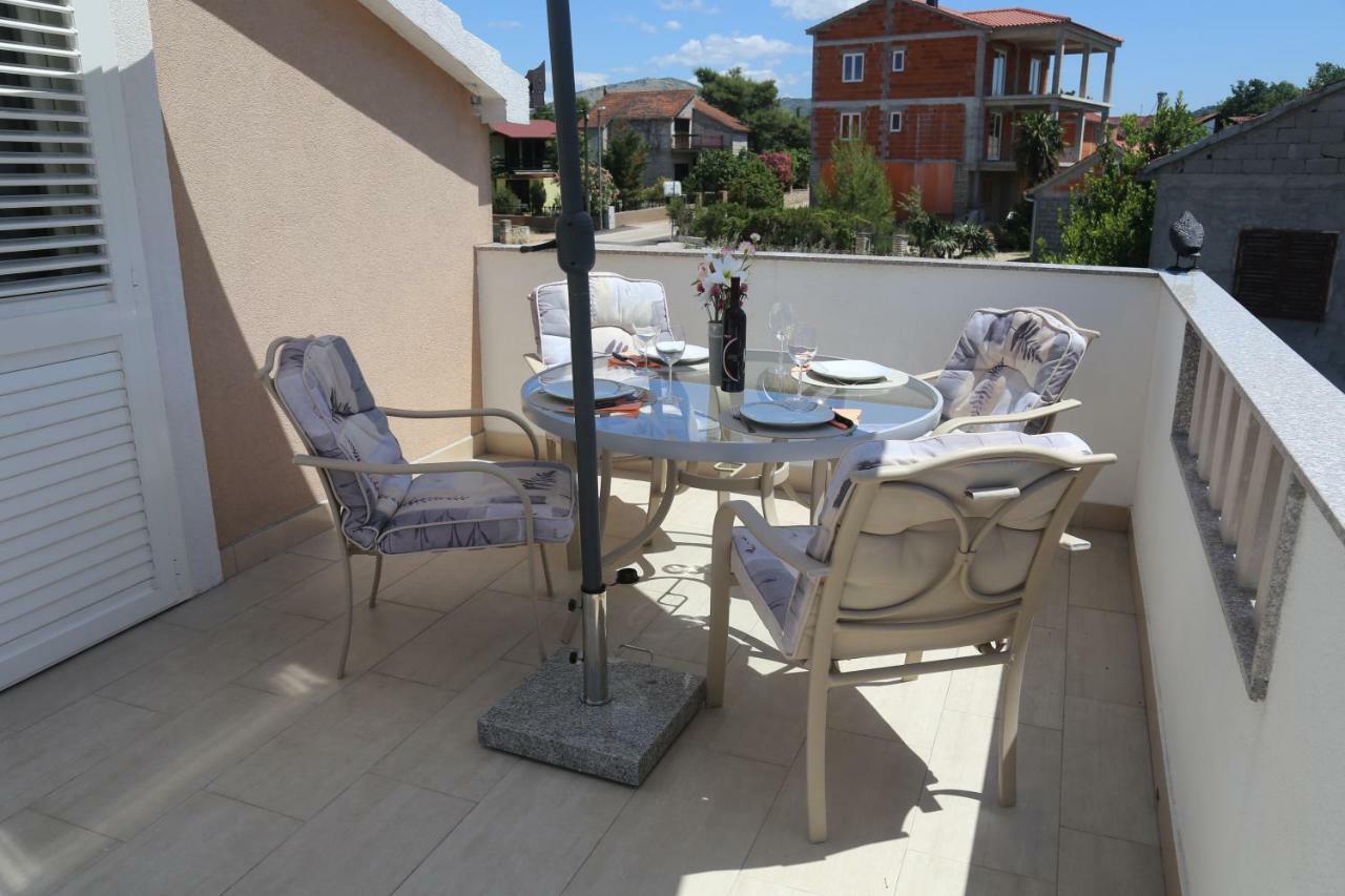 Apartment Drazan Šibenik Екстериор снимка