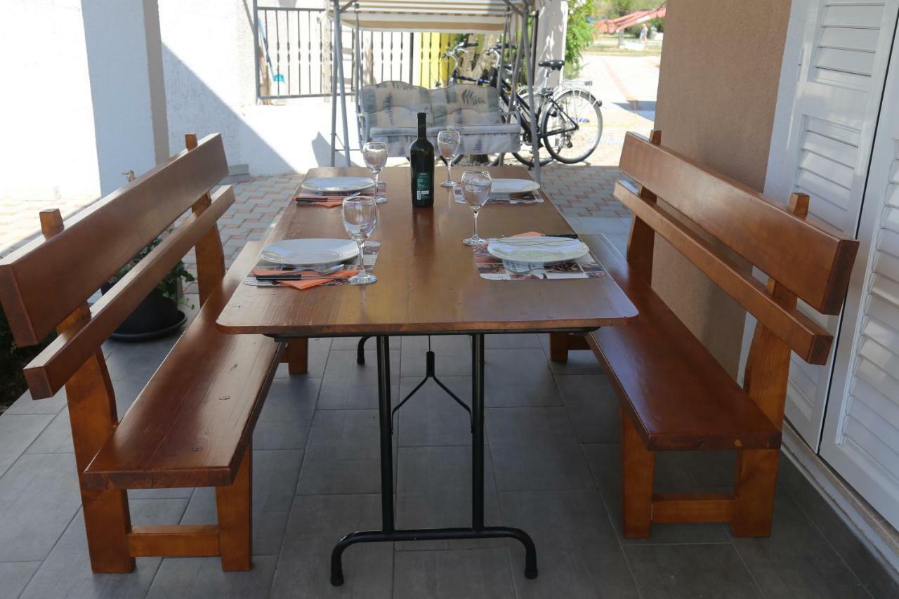 Apartment Drazan Šibenik Екстериор снимка