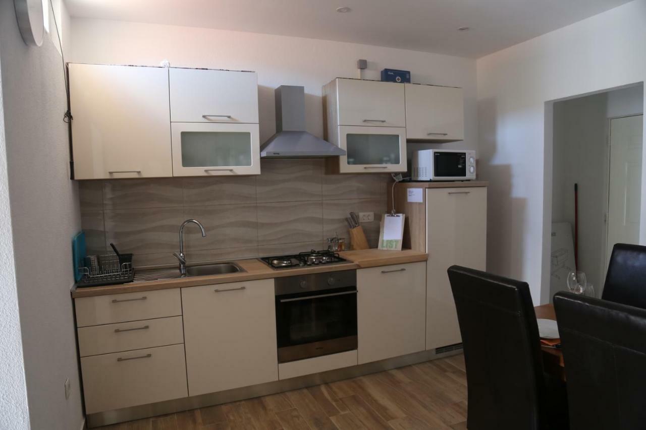 Apartment Drazan Šibenik Екстериор снимка