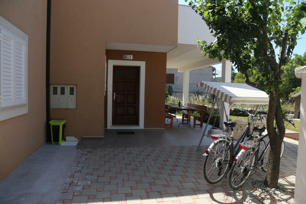 Apartment Drazan Šibenik Екстериор снимка